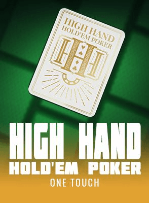 High Hand Hold'em Poker