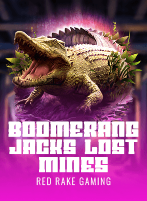 Boomerang Jack's Lost Mines