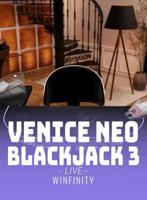 Venice Neo Blackjack 3