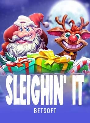 Sleighin' It