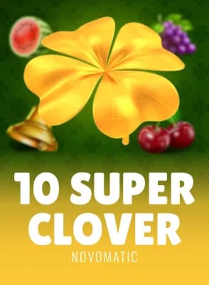 10 Super Clover