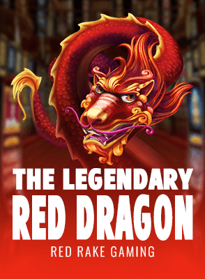 The Legendary Red Dragon