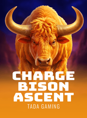 Charge Bison