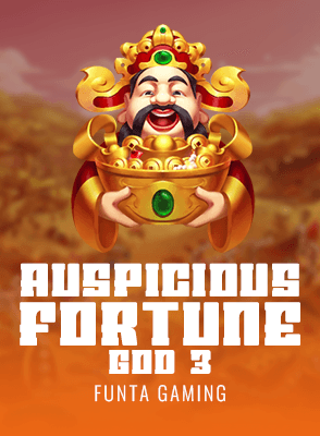Auspicious Fortune God 3