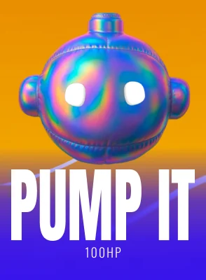 PUMP IT