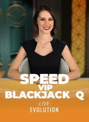 Speed VIP Blackjack Q