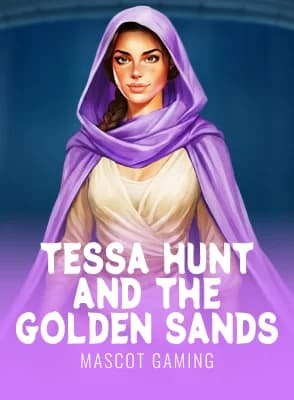 Tessa Hunt and the Golden Sands