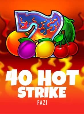 40 Hot Strike