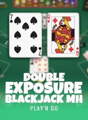 Double Exposure BlackJack MH
