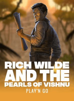 Rich Wilde and the Pearls of Vishnu