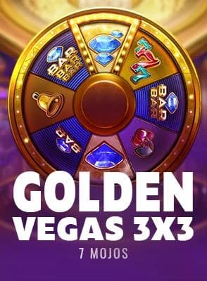 Golden Vegas 3x3