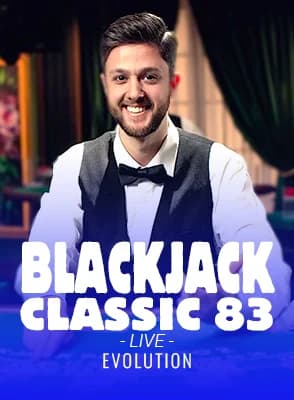 Blackjack Classic 83