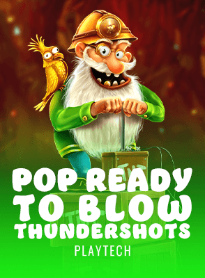 Ready To Blow Thundershots