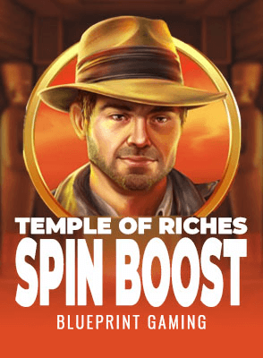 Temple of Riches Spin Boost