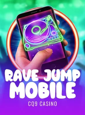 Rave Jump mobile
