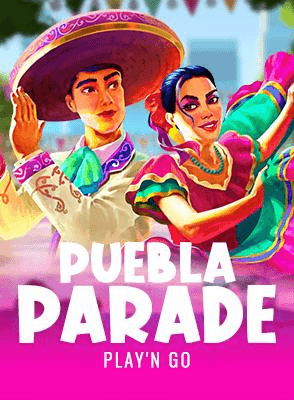 Puebla Parade