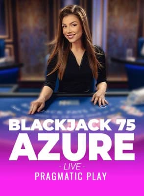 Blackjack 75 - Azure