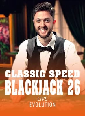 Classic Speed Blackjack 26