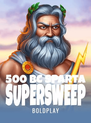 500 BC Sparta Supersweep