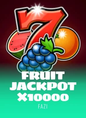 Fruit Jackpot x10000