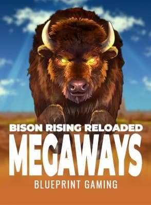 Bison Rising: Reloaded Megaways
