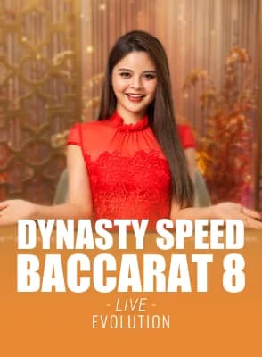 Dynasty Speed Baccarat 8
