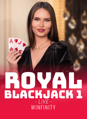 Royal Blackjack 1