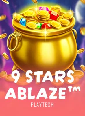 9 Stars Ablaze™