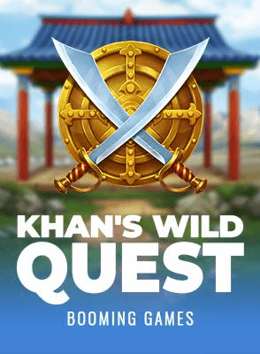 Khan's Wild Quest