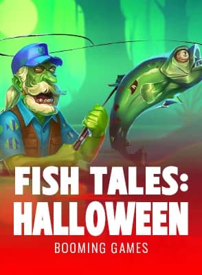 Fish Tales Halloween
