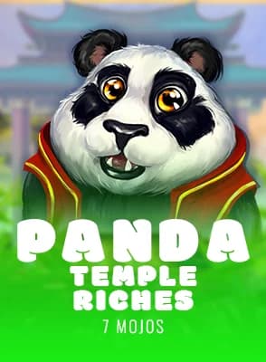 Panda Temple Riches