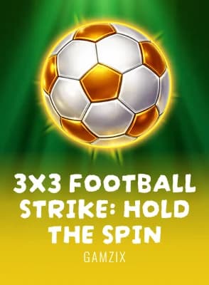 3x3 Football Strike: Hold the Spin