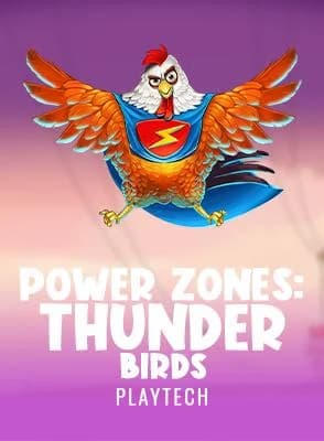 Power Zones: Thunder Birds