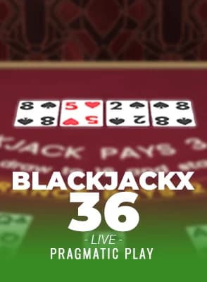 BlackjackX 36
