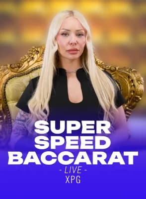 Super Speed Baccarat
