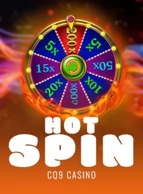 Hot Spin