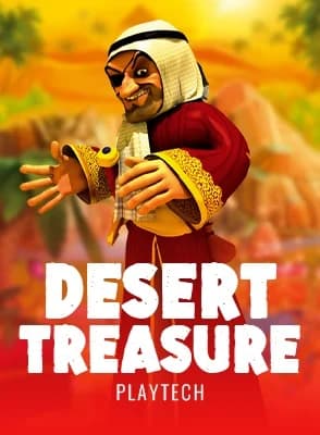 Desert Treasure