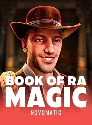 Book of Ra Magic