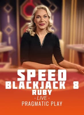 Speed Blackjack 8 Ruby