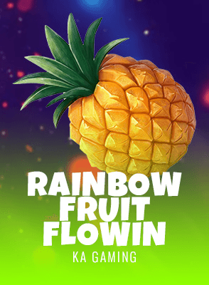 Rainbow Fruit Flowin