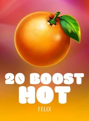 20 Boost Hot
