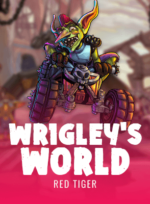 Wrigley's World
