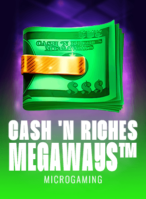 Cash 'N Riches Megaways