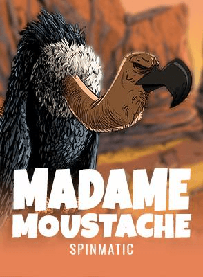 Madame Moustache