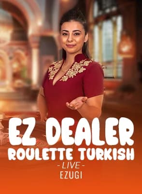 EZ Dealer Roulette Turkish