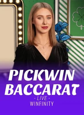 PickWin Baccarat