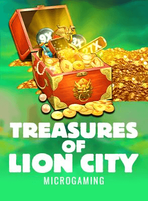Treasures of Lion City