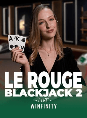 Le Rouge Blackjack 2