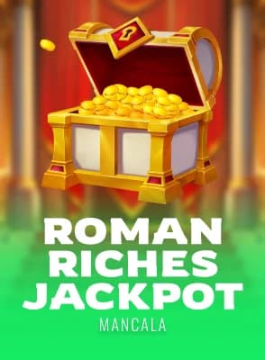 Roman Riches Jackpot