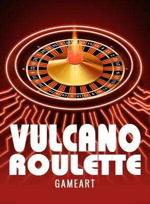Vulcano Roulette